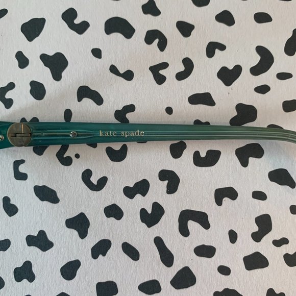 Kate Spade Regine Eyeglass Frames - Picture 7 of 11